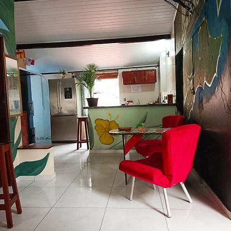 Hostel Alto Astral - Fonte Morro de Sao Paulo Ngoại thất bức ảnh