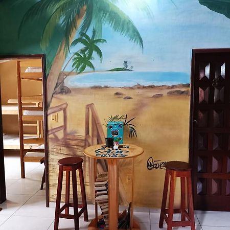 Hostel Alto Astral - Fonte Morro de Sao Paulo Ngoại thất bức ảnh