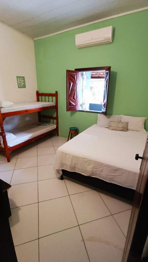 Hostel Alto Astral - Fonte Morro de Sao Paulo Ngoại thất bức ảnh