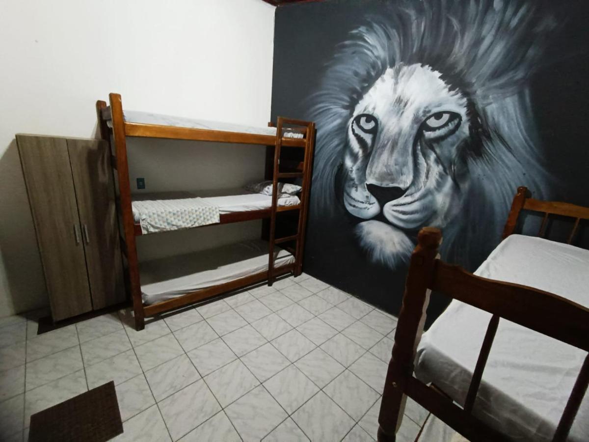 Hostel Alto Astral - Fonte Morro de Sao Paulo Ngoại thất bức ảnh