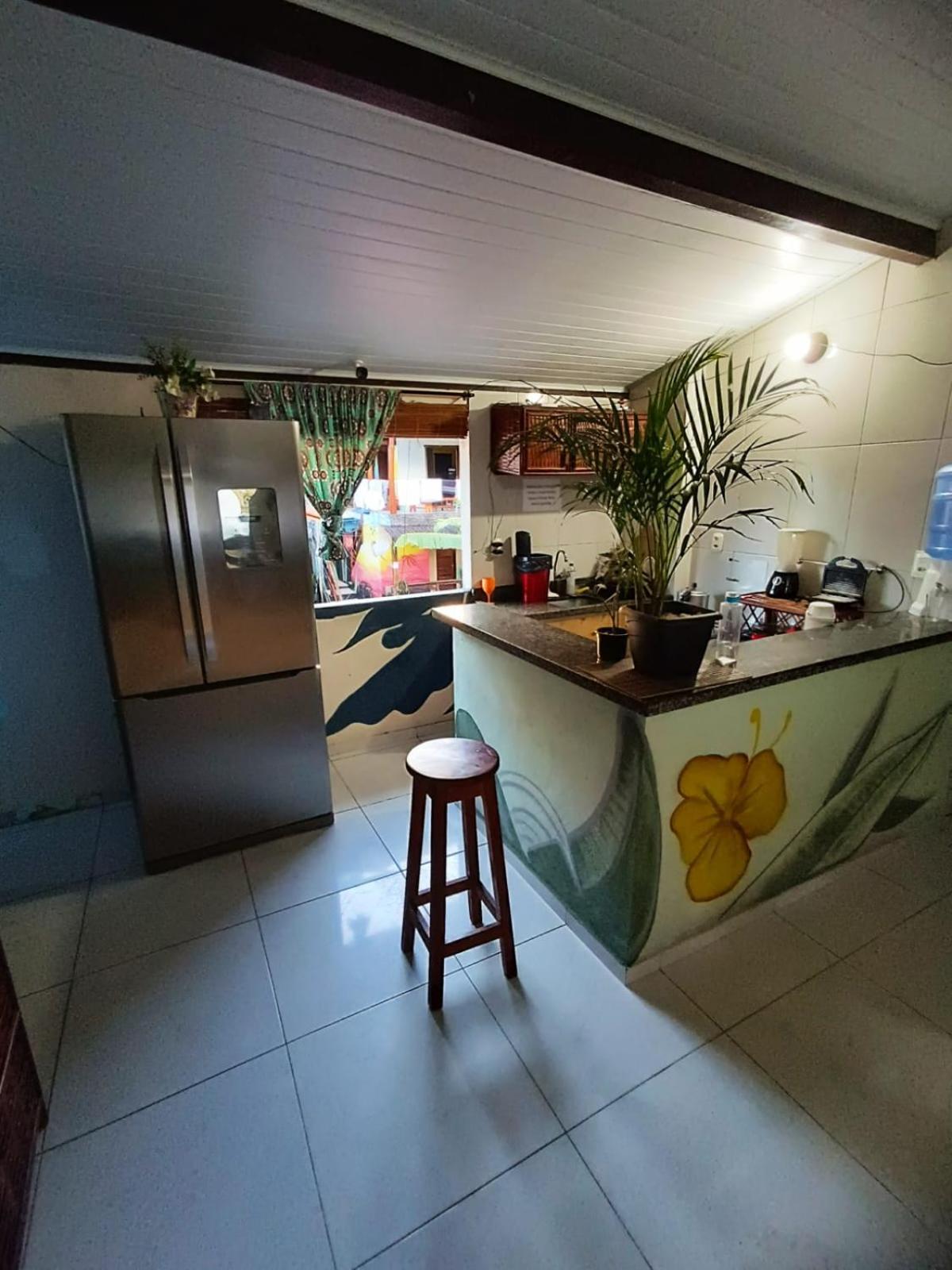 Hostel Alto Astral - Fonte Morro de Sao Paulo Ngoại thất bức ảnh